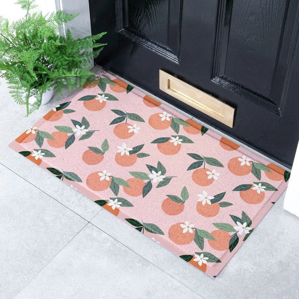 Zerbino 40x70 cm Oranges – Artsy Doormats