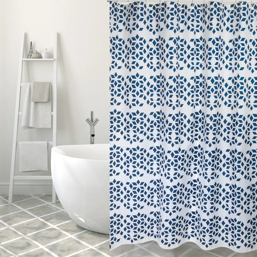 Tenda per doccia 180x200 cm Nador – MSV