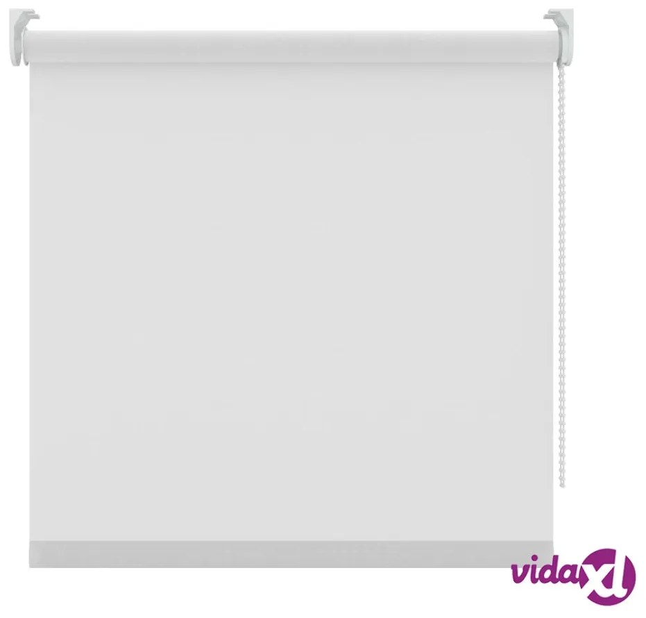 Decosol Tenda a Rullo Traslucida Bianca 90x190 cm