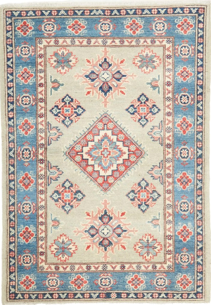 Kazak Tappeto orientale 120 x 80 (Pakistan) Annodato A Mano
