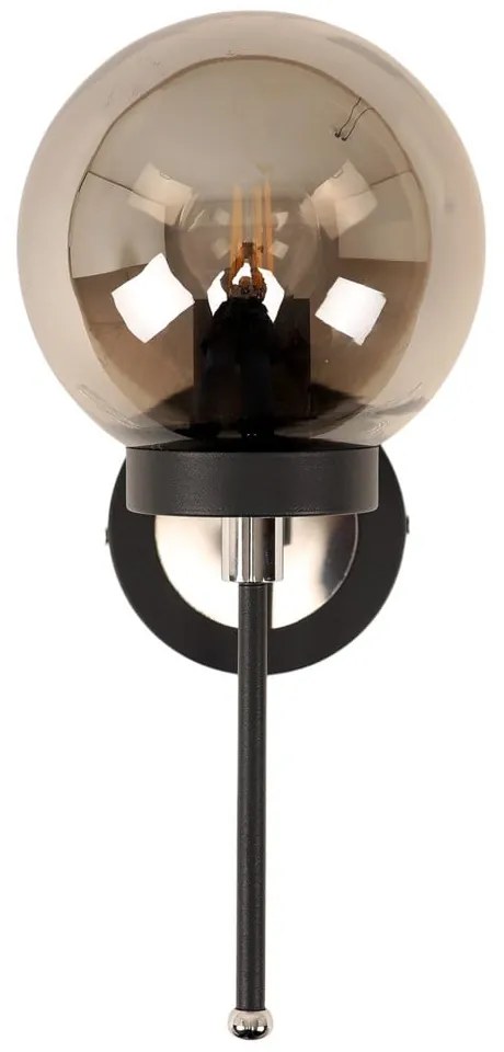 Lampada da parete ø 15 cm Tokyo - Squid Lighting