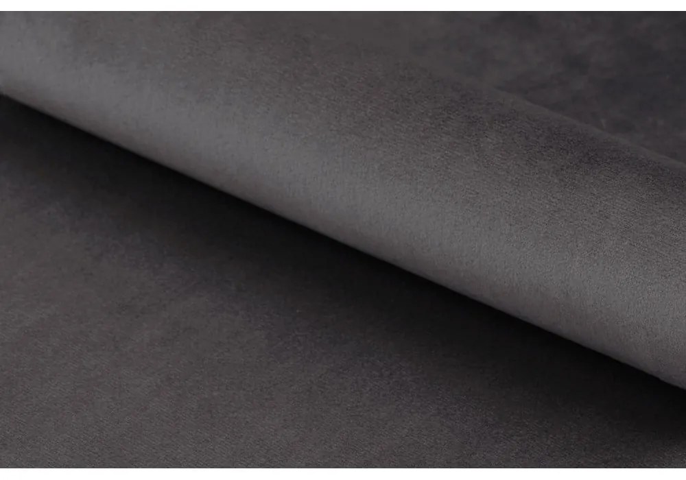 Poltrona grigia girevole Paris – Actona