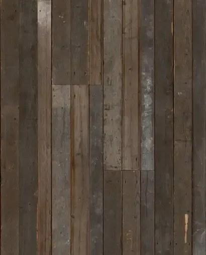 Tapete Scrapwood 04 - NLXL Tapete von Piet Hein Eek