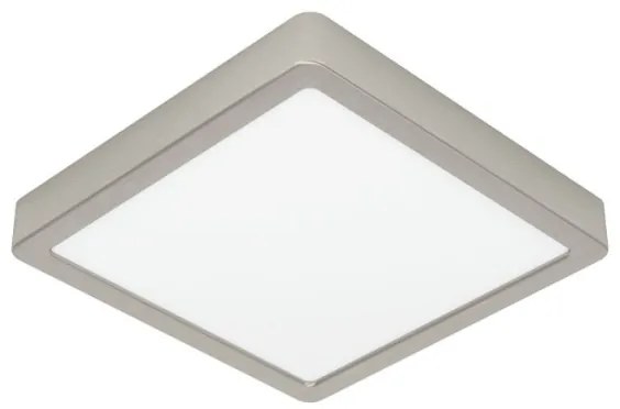 Eglo 900594 - Plafoniera LED dimmerabile FUEVA LED/17W/230V cromo