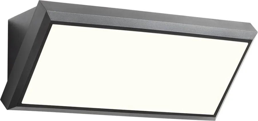 Redo 90159 - Applique da parete LED per esterni MAKO LED/12W/230V IP65