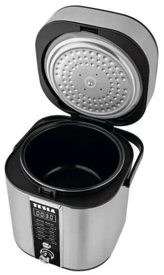 TESLA Electronics MultiCook - Cuociriso multifunzione 2,1 l 400W/230V