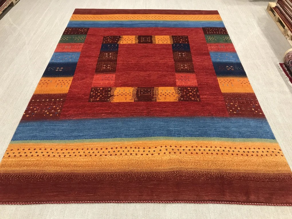 Gashguli Tappeto persiano 300x410 (Iran) Annodato A Mano