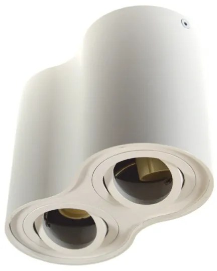 Faretto SIROCO 2xGU10/30W/230V