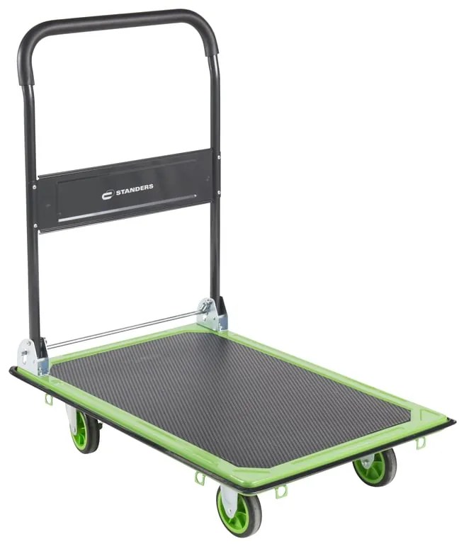 Carrello piattaforma STANDERS 91 x 60 cm portata 300 kg