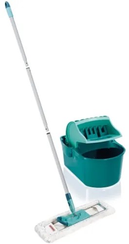 Leifheit Set Mocio Pavimenti Profi Compact Verde 55092