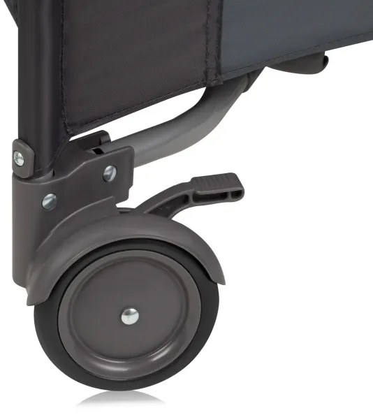 Lionelo - Recinto gioco BONNIE Grigio Scandi