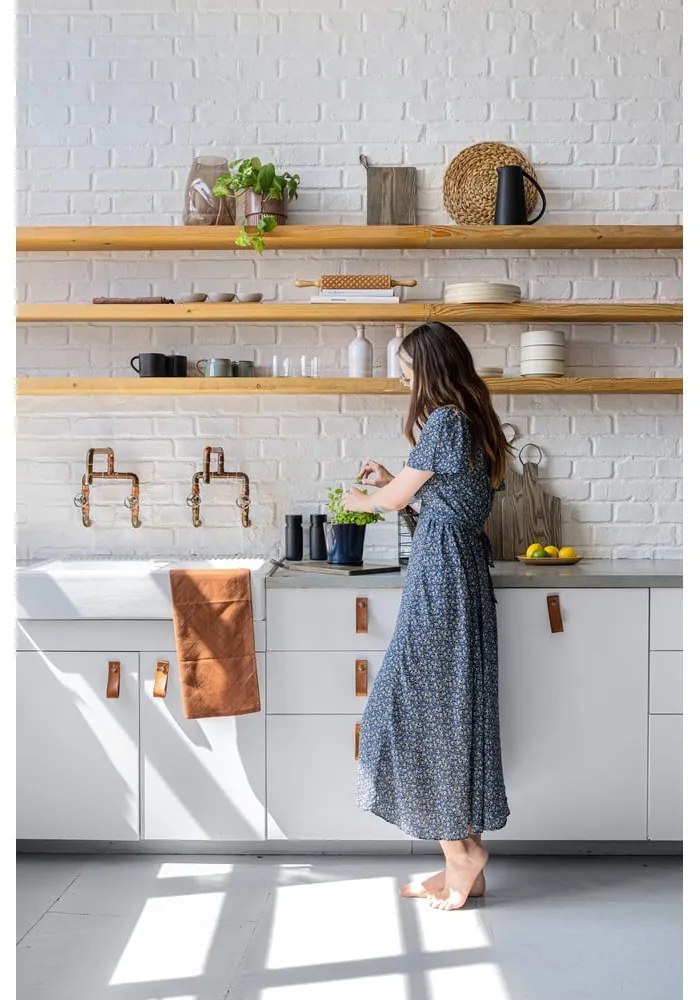 Set di utensili da cucina in legno 4 pezzi - Bonami Selection