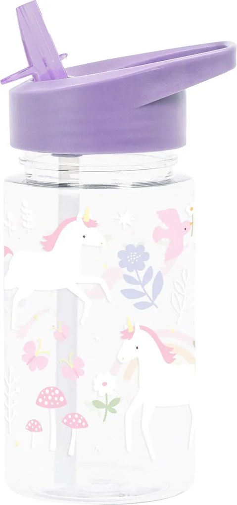 Pacchetto grande A Little Lovely Company - Set asilo - Unicorni e arcobaleno