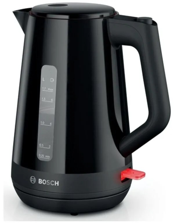 Bosch - bollitore elettrico 1,7 l 2400 w nero - TWK1M123