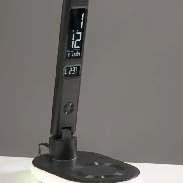 JUST LIGHT. 11018-18 - Lampada da tavolo dimmerabile LED RGBW TINA LED/4W/230V