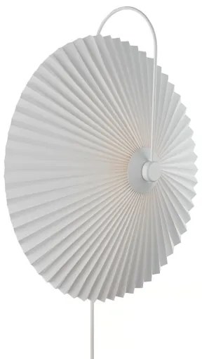 Nordlux - NADIA Applique 1xE14/25W/230V Bianco