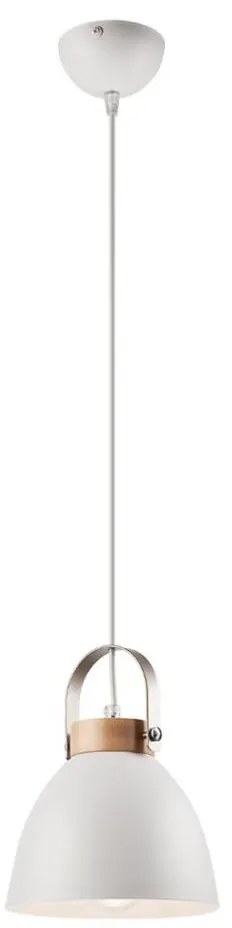 Lampadario a cavo DANIELLE 1xE27/60W/230V