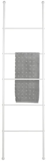 WENKO 22508100 - Portasciugamani VIVA 43x156,5 cm bianco