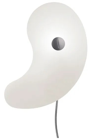 Foscarini - Bit 1 Applique da Parete Bianco Foscarini