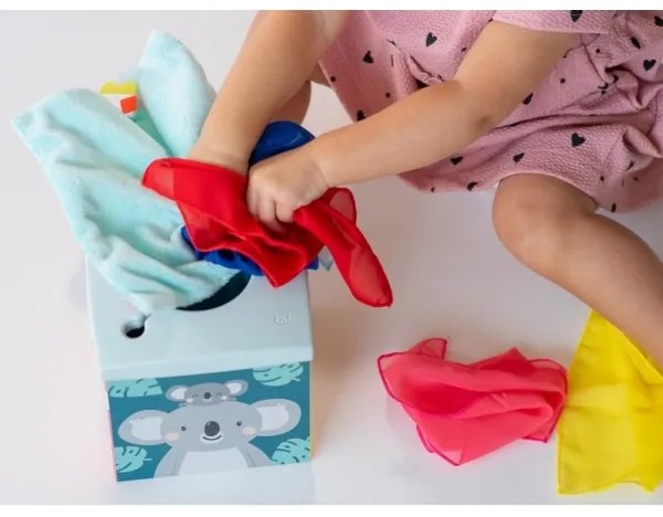 Taf Toys 12745TAF - Scatola con fazzoletti KIMMI koala