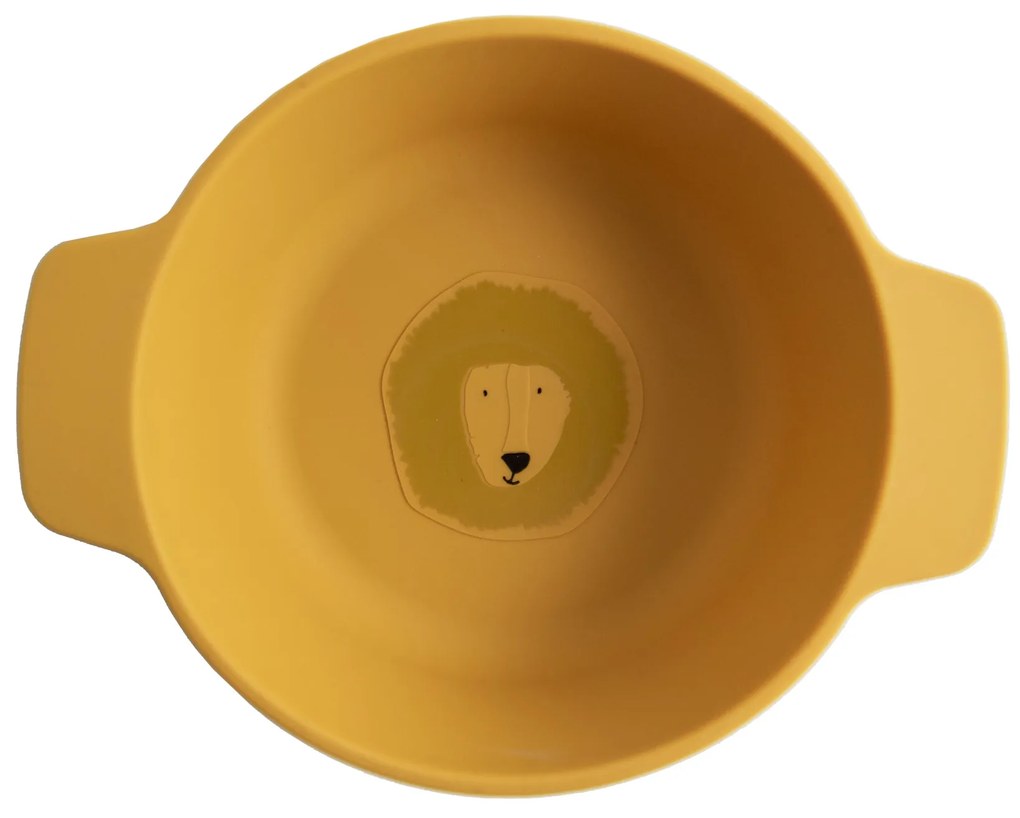 Ciotola in silicone Mr. Lion