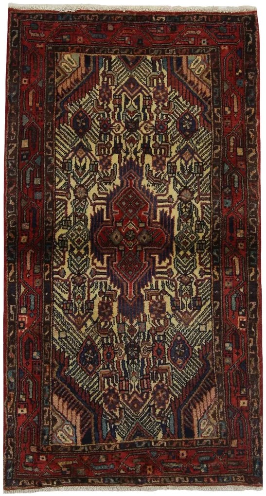 Hamedan Tappeto 80x150 (Iran)
