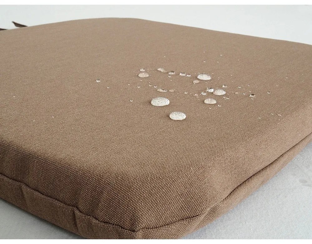 Cuscino di seduta 40x40 cm Sunsol - B.E.S.