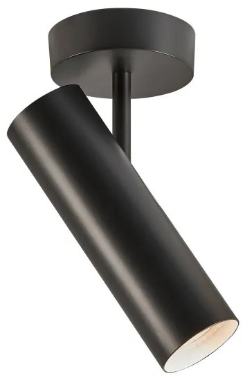 DFTP by Nordlux - Faretto MIB 1xGU10/8W/230V nero