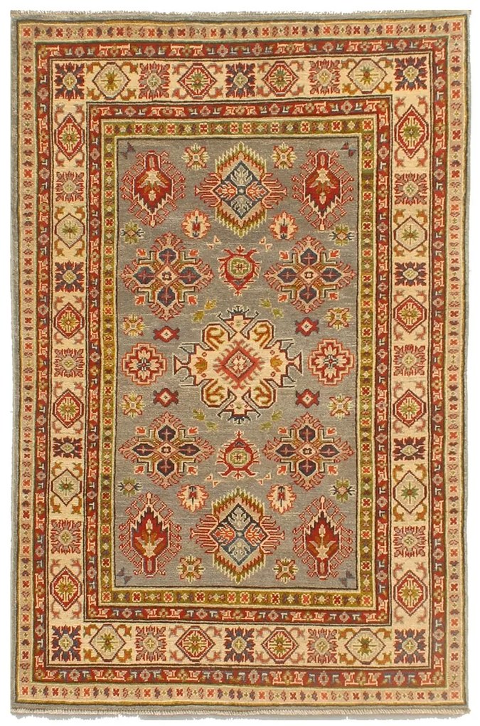 Kazak Tappeto orientale 120x170 (Pakistan) Annodato A Mano