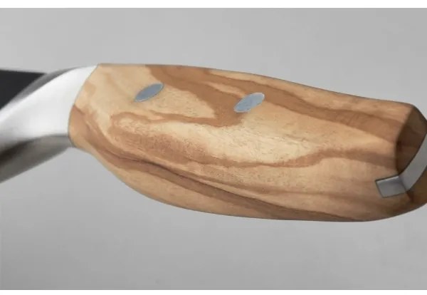 Wüsthof - Coltello da bistecca AMICI 12 cm in legno d'ulivo