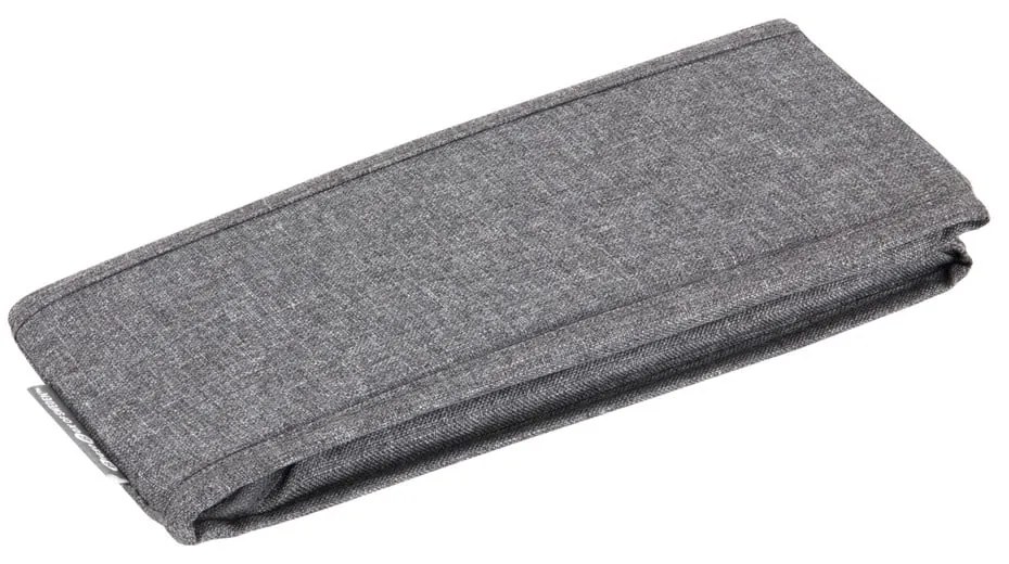 Organizzatore per cassetti grigio con 16 scomparti - Bigso Box of Sweden