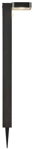 Nordlux - Lampada solare LED con sensore RICA LED/5W/3,7V IP44