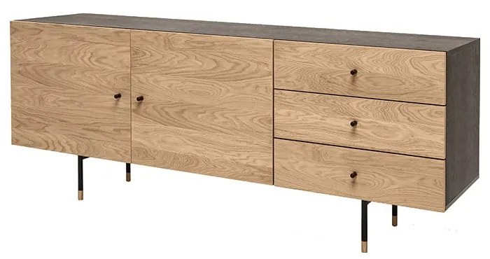 Comò Jugend - Woodman