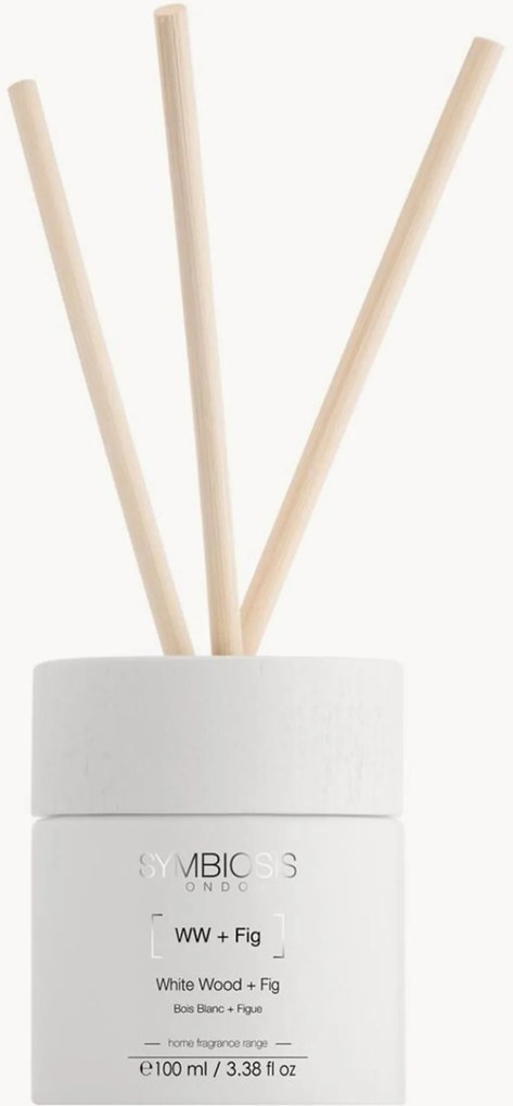 Diffusore per ambienti Home Fragrance (legno bianco & fico)