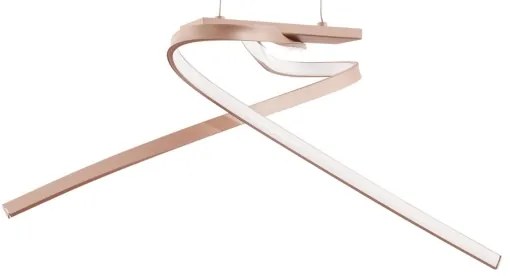 Eglo 97362 - Lampadario LED a sospensione con filo PALOZZA 2xLED/11W/230V