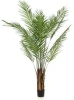 Emerald Palma Areca Artificiale 180 cm Verde 437359