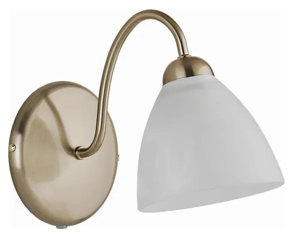 Applique ARIEL 1xE27/15W/230V oro