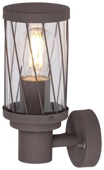 Rabalux 8888 - Applique da esterno BUDAPEST 1xE27/40W/230V IP44