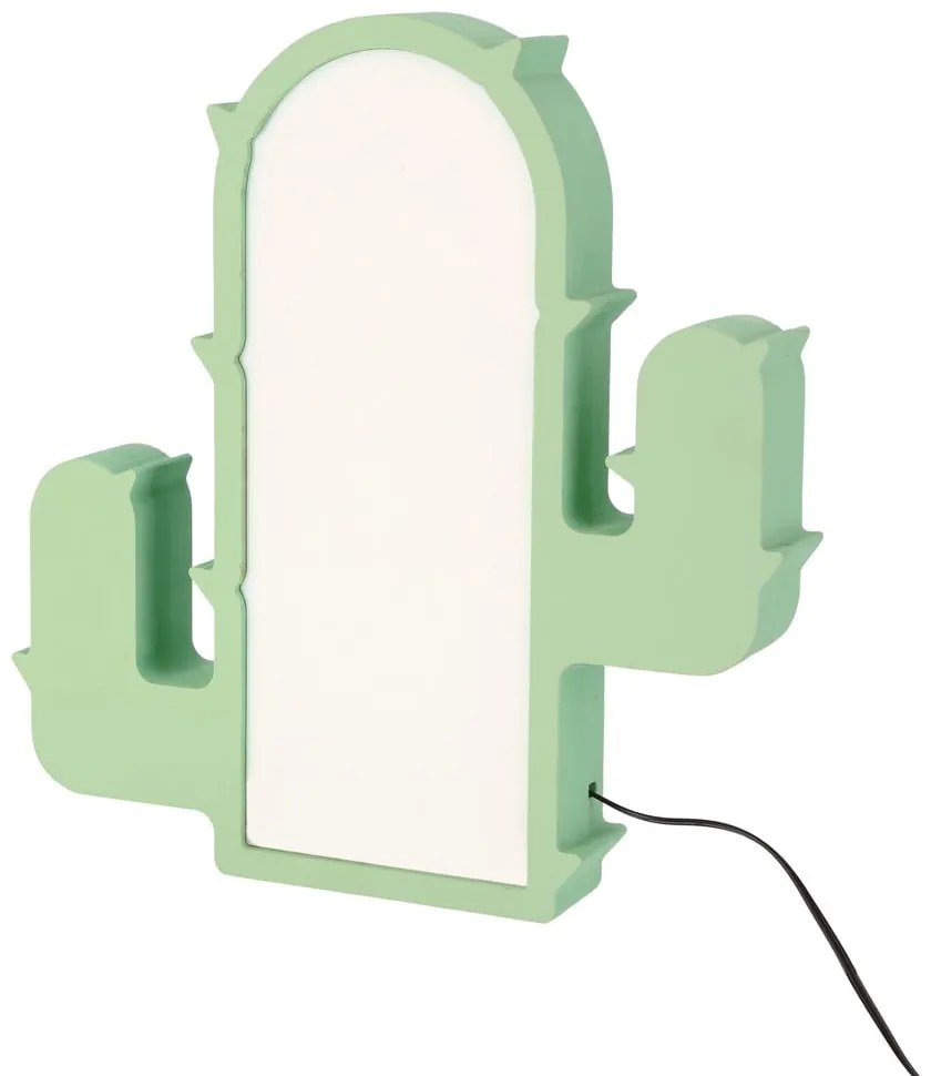 Lampada per bambini verde Cactus - Candellux Lighting