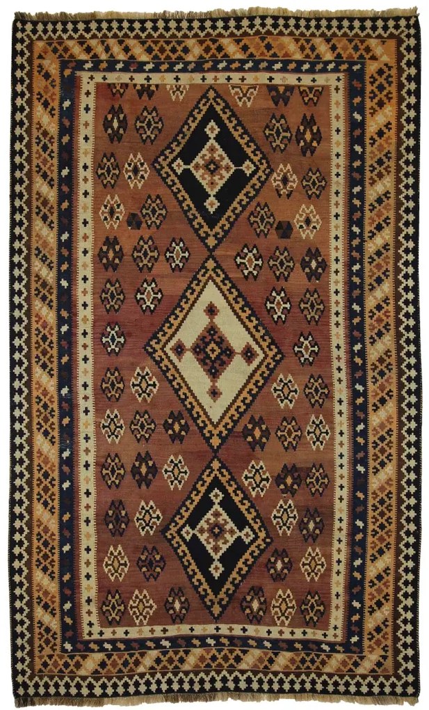 Kilim Tappeto persiano 270x170 (Iran)
