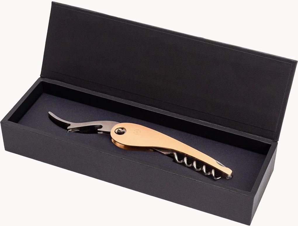 Cavatappi Soft Machine Brass