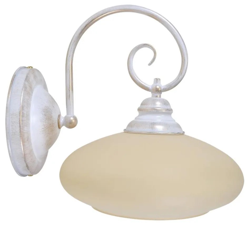 Jupiter 1743 - Applique BOLERO 1xE27/60W/230V