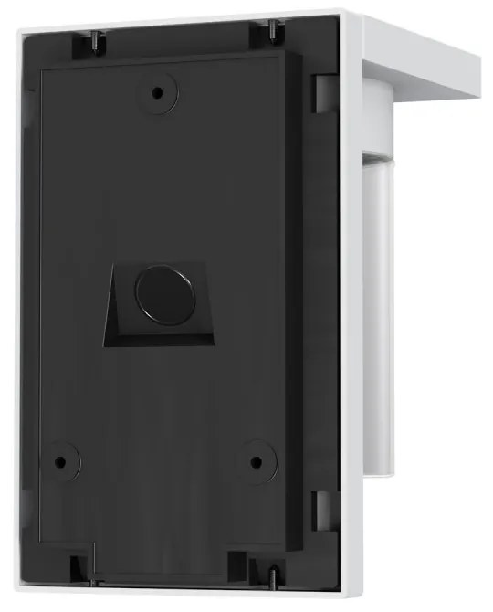 Applique Bianca da Parete, Base E27, IP54 - Serie RIGA Base E27