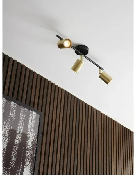 Nordlux - Faretto EXPLORE 3xGU10/7W/230V