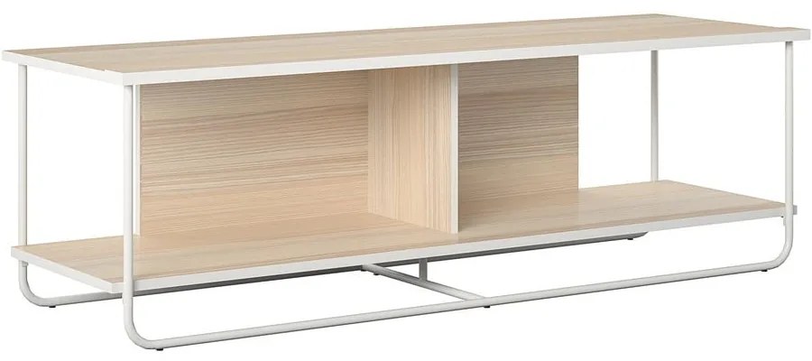 Tavolo TV in betulla 153x48 cm Dante - Støraa