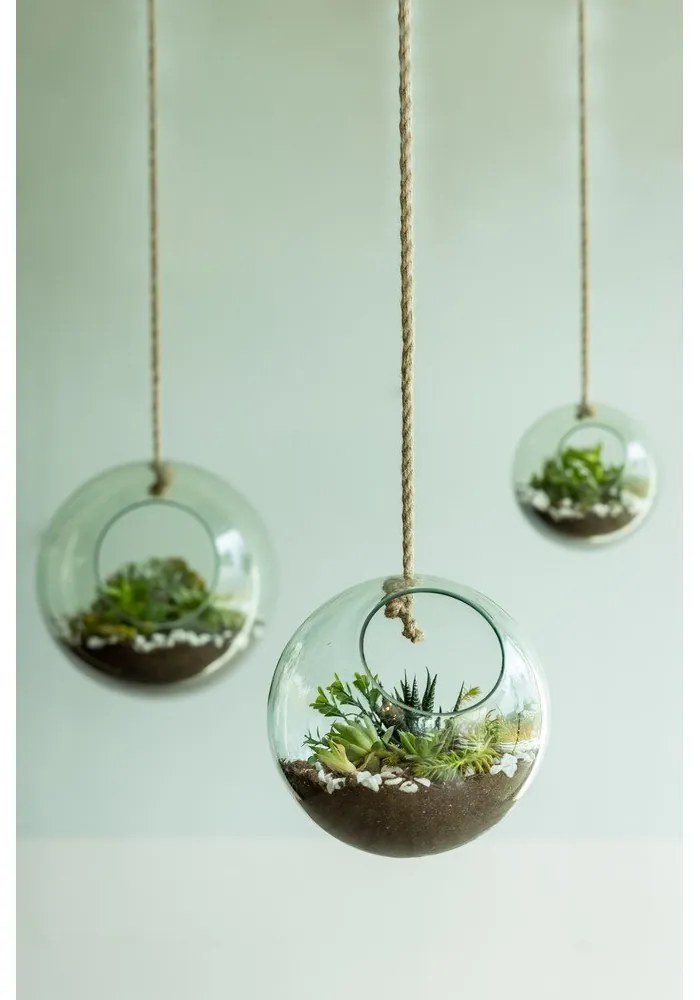 Aerario in vetro ø 20 cm - Esschert Design