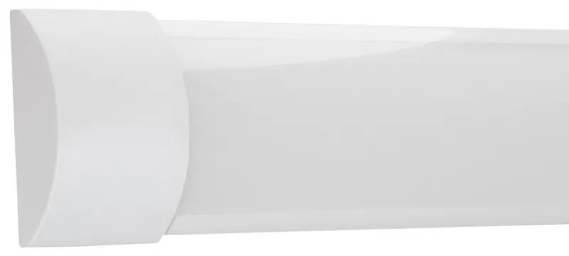 Plafoniera LED Slim Lineare da 150cm, 50W con 5500lm Colore Bianco Freddo 6.000K