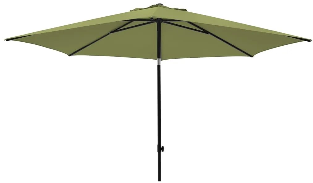 Ombrellone Da Giardino Mykanos 250 Cm Verde /