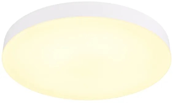 Globo 12384-36W - Plafoniera LED MATTHEW LED/36W/230V bianco
