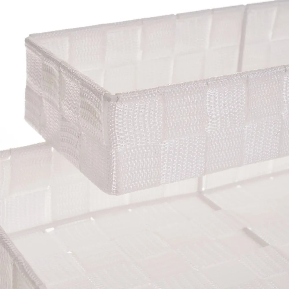 Organizer per cassetti in tessuto in set da 5 - Casa Selección